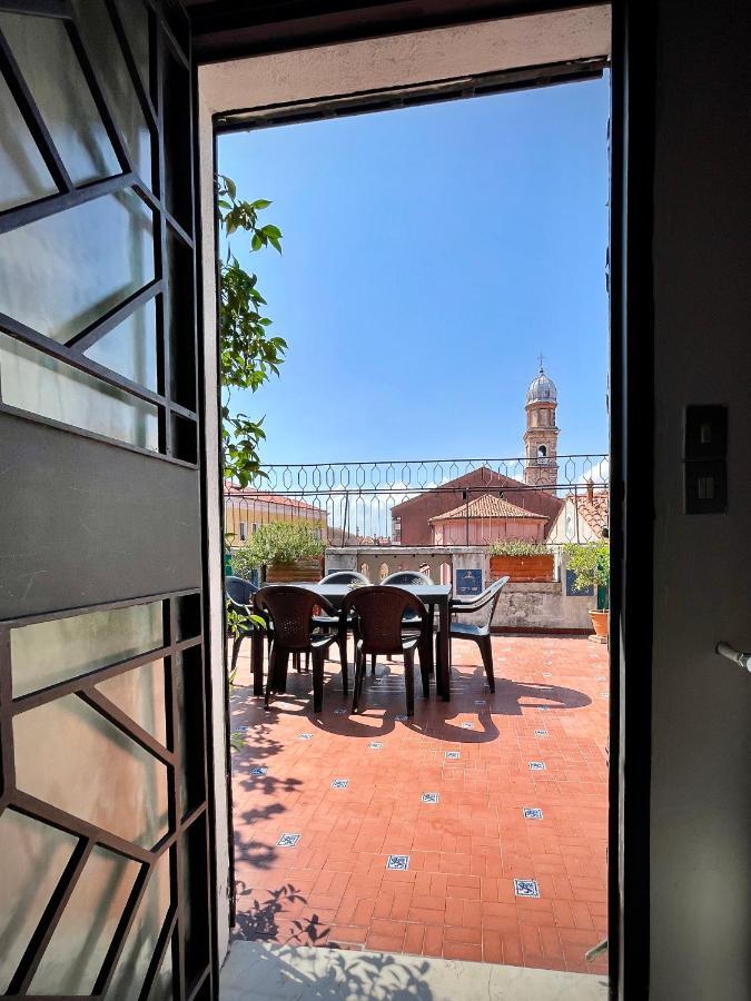 البندقية B&B Michelangelo المظهر الخارجي الصورة
